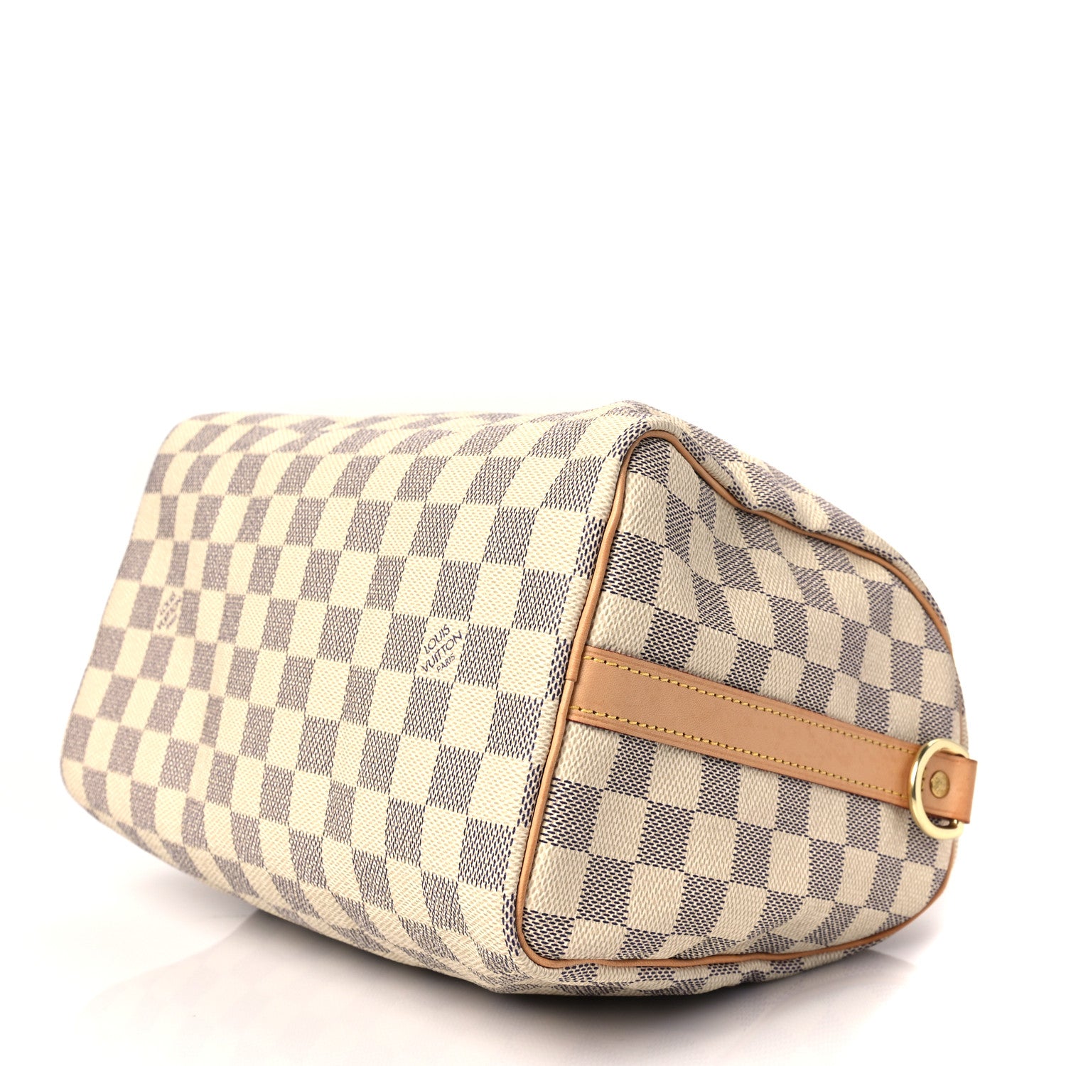 Louis Vuitton Damier Azur Speedy Bandouliere 25 7 of 8