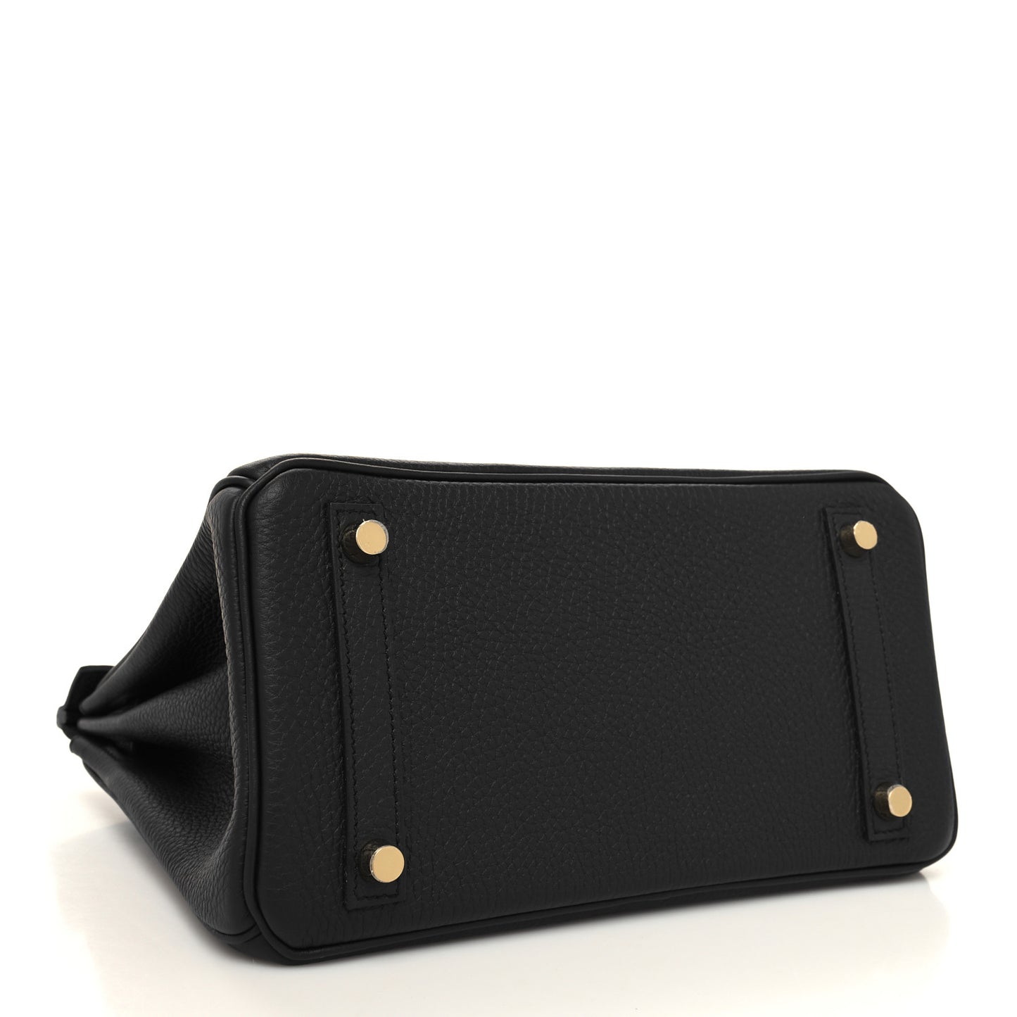Togo Birkin 25 Black