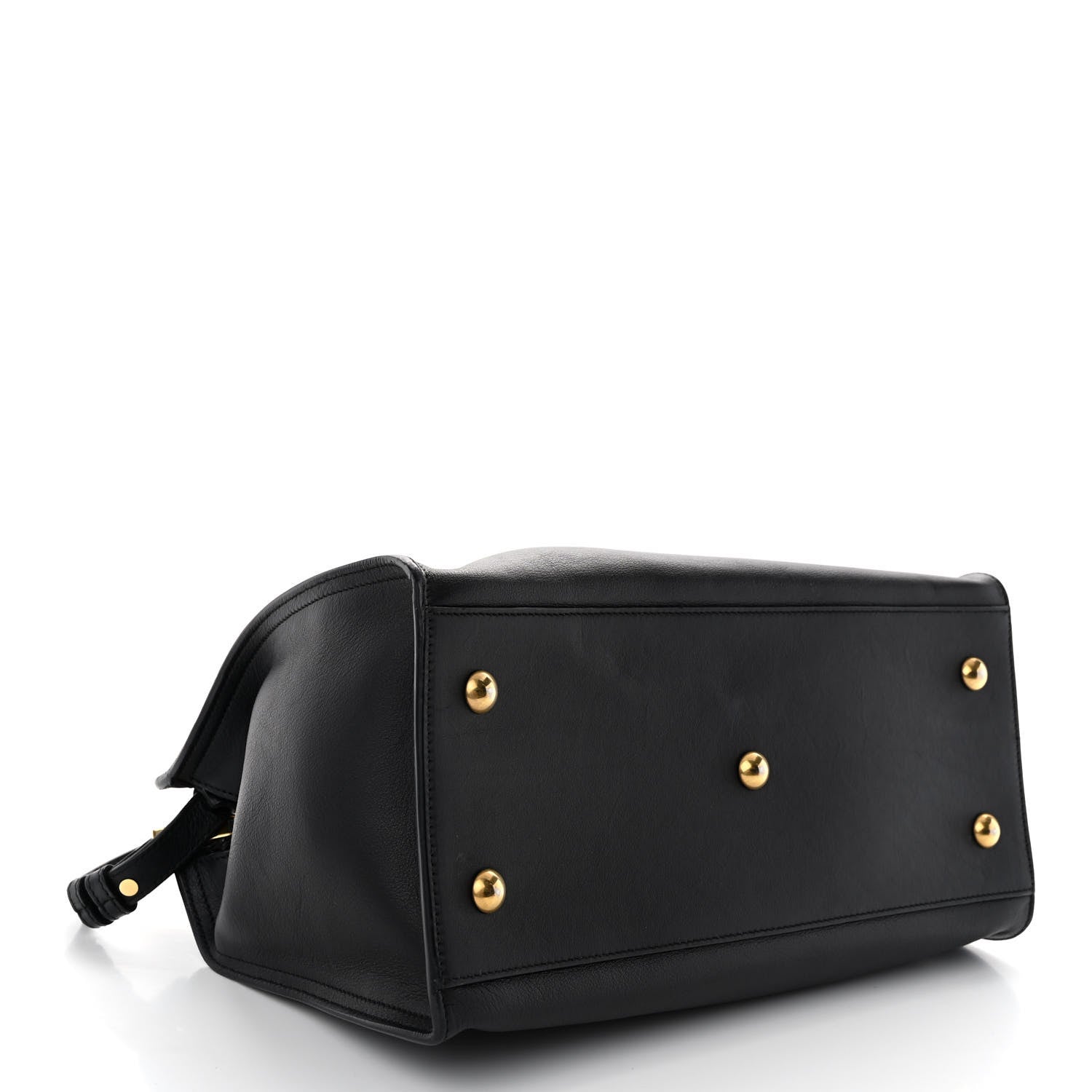 Saint Laurent Calfskin Small Classic Y Cabas Black 4 of 9