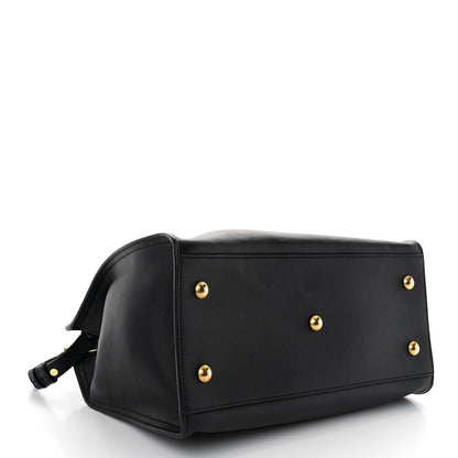 Saint Laurent Calfskin Small Classic Y Cabas Black 4 of 9