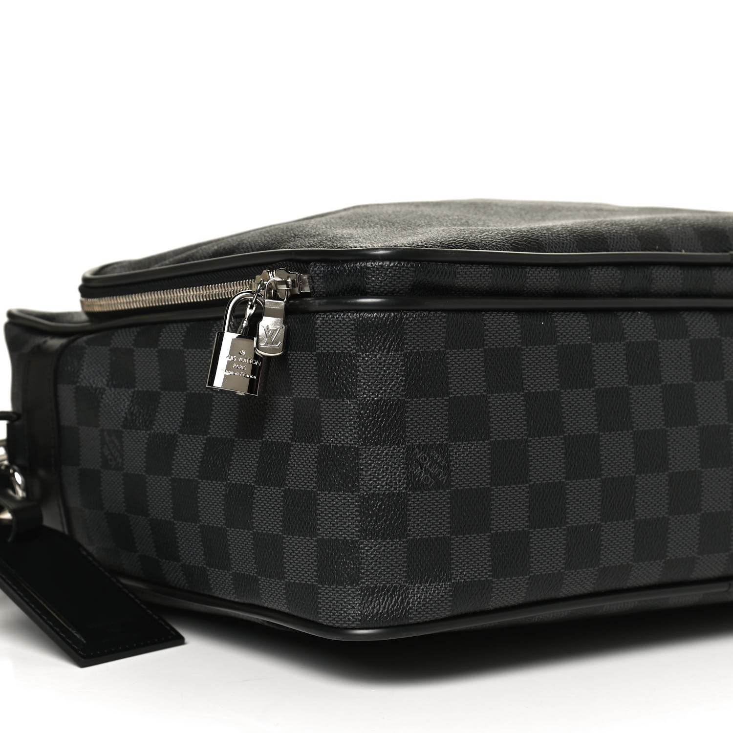 Louis Vuitton Damier Graphite Icare 8 of 9