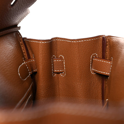 Hermes Togo Birkin 30 Gold 16 of 35