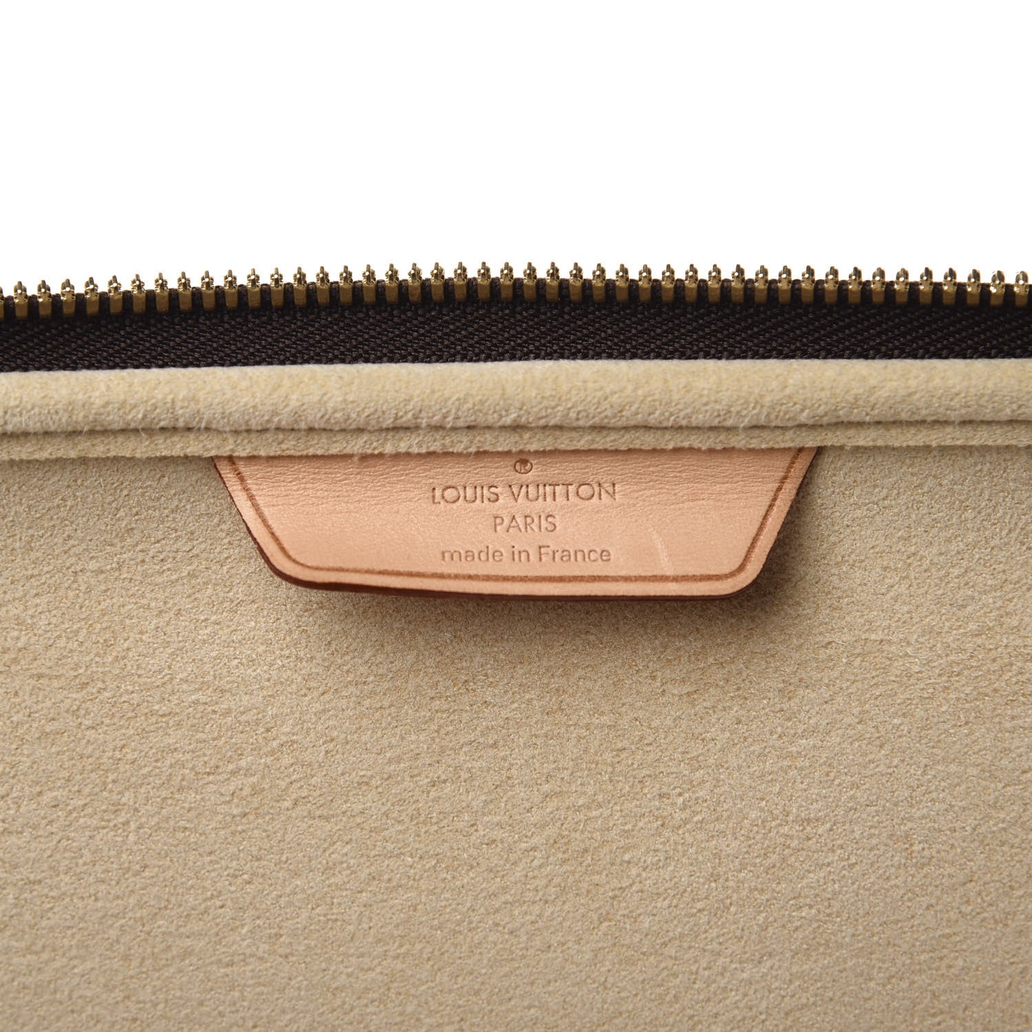 Louis Vuitton Monogram 13 Inch Laptop Sleeve 6 of 9