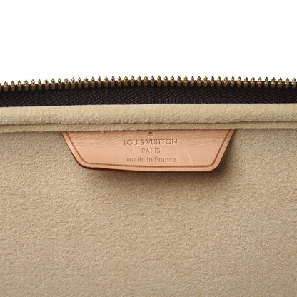Louis Vuitton Monogram 13 Inch Laptop Sleeve 6 of 9