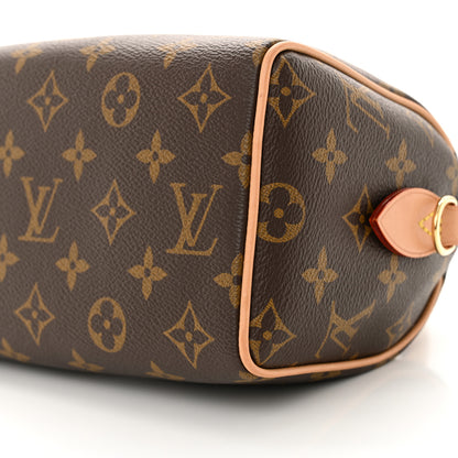 Louis Vuitton Monogram Speedy Bandouliere 20 9 of 9