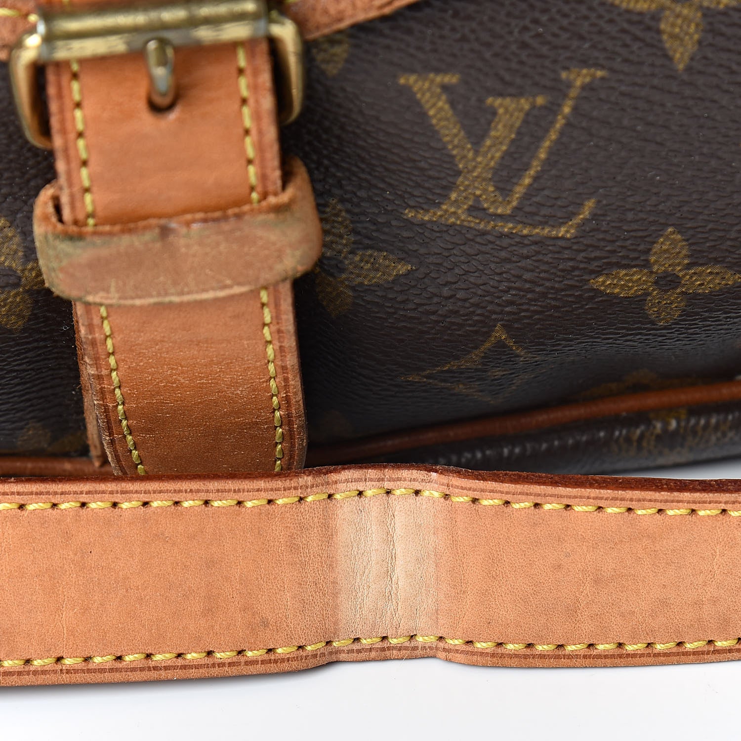 Louis Vuitton Monogram Saumur 35 32 of 32