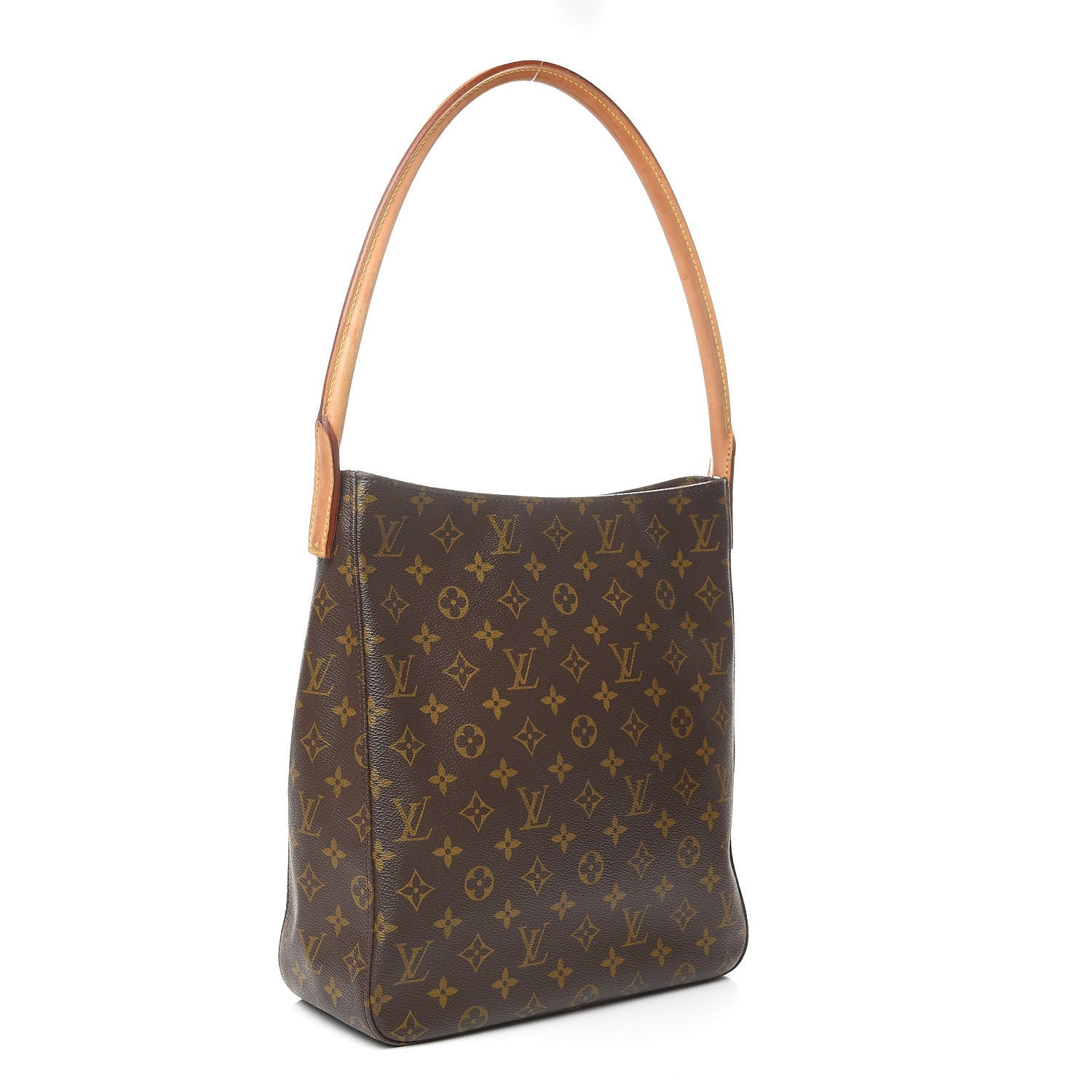 Louis Vuitton Monogram Looping GM 3 of 13