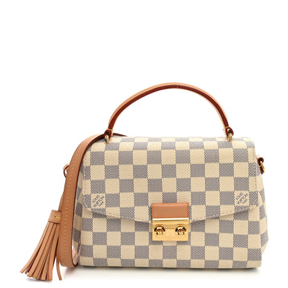 Louis Vuitton Damier Azur Croisette 1 of 9