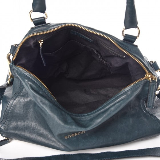 Givenchy Calfskin Large Pandora Teal 6 of 16