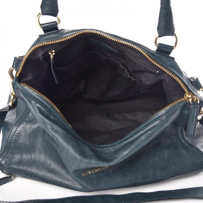 Givenchy Calfskin Large Pandora Teal 6 of 16