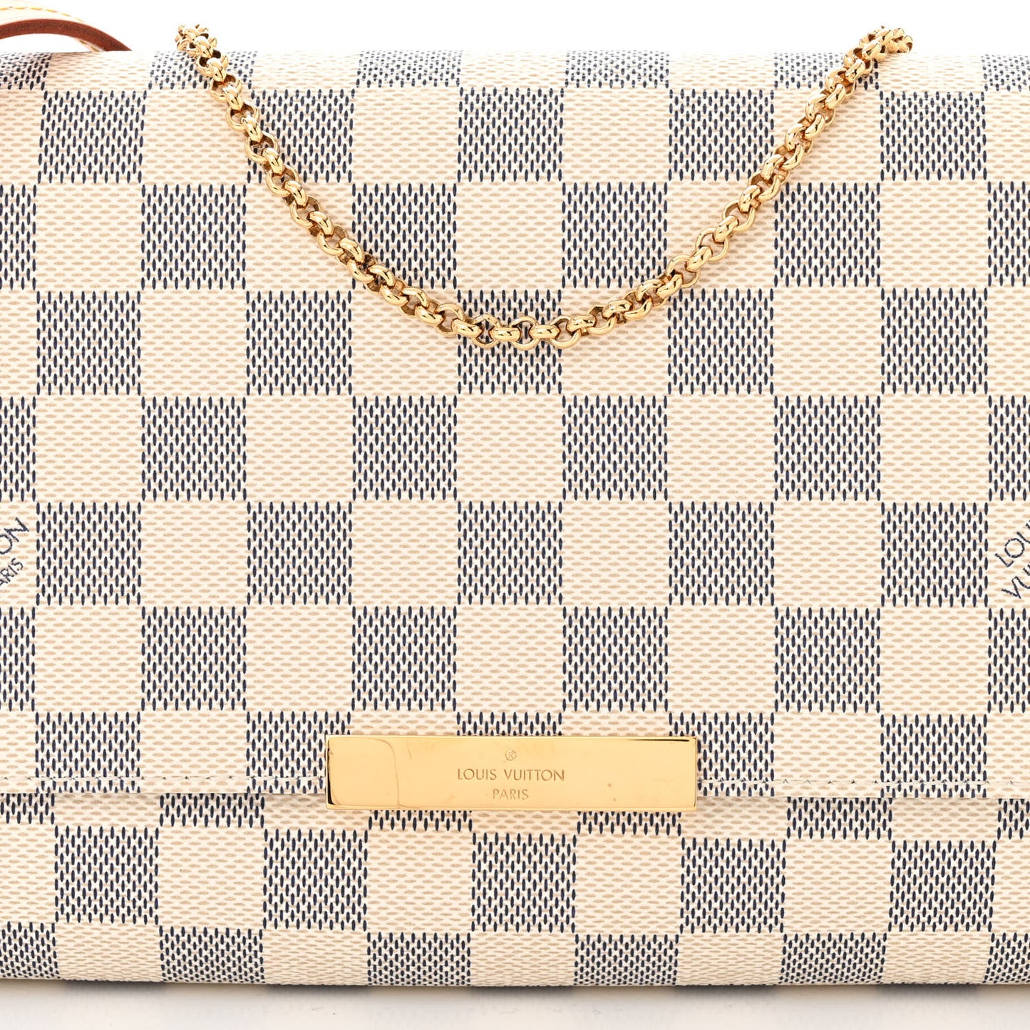 Damier Azur Favorite MM