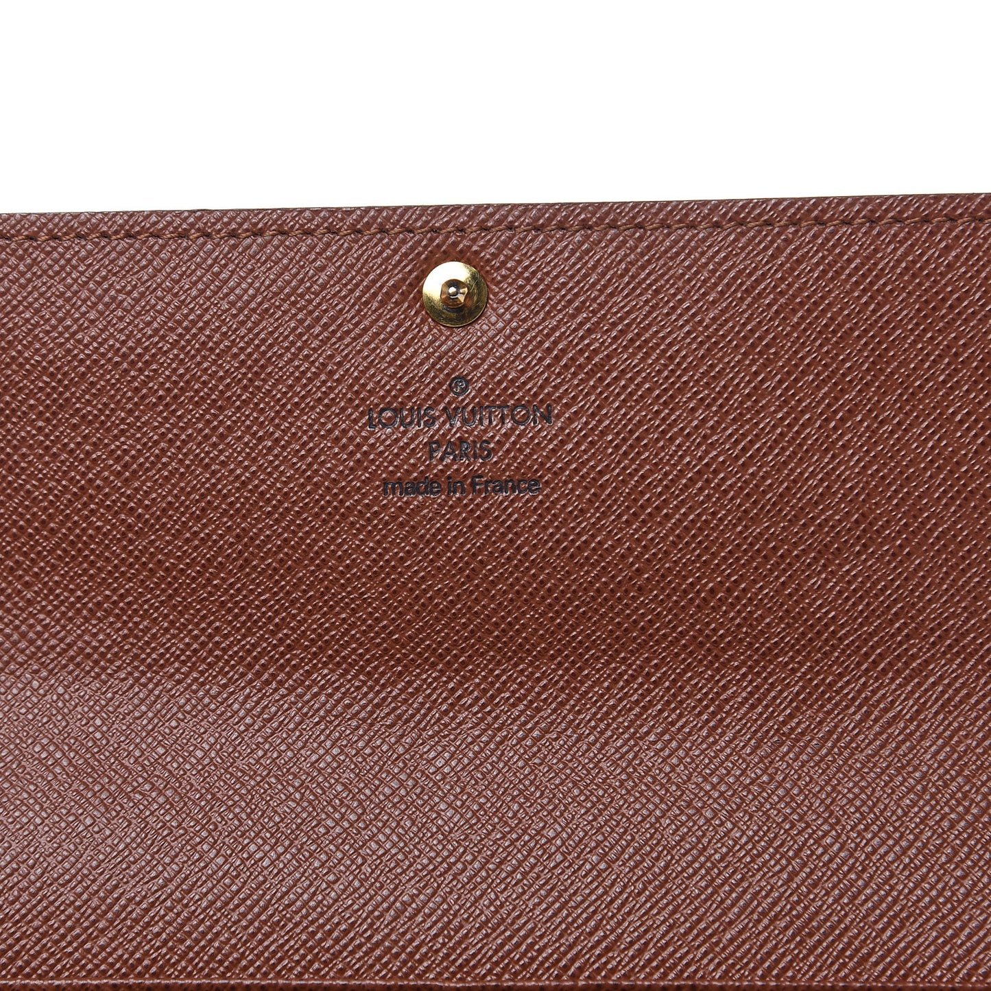 Monogram Sarah Wallet