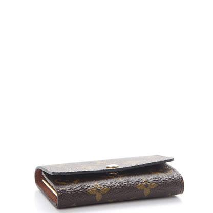 Louis Vuitton Monogram 6 Key Multicles Holder 4 of 8