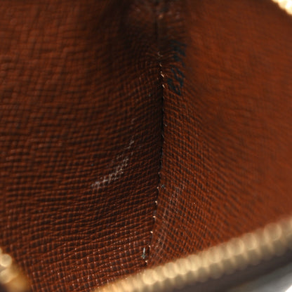 Louis Vuitton Monogram Round Coin Purse 9 of 10