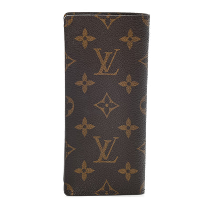Louis Vuitton Monogram Etui a Lunettes Simple Eyeglass Case 1 of 5