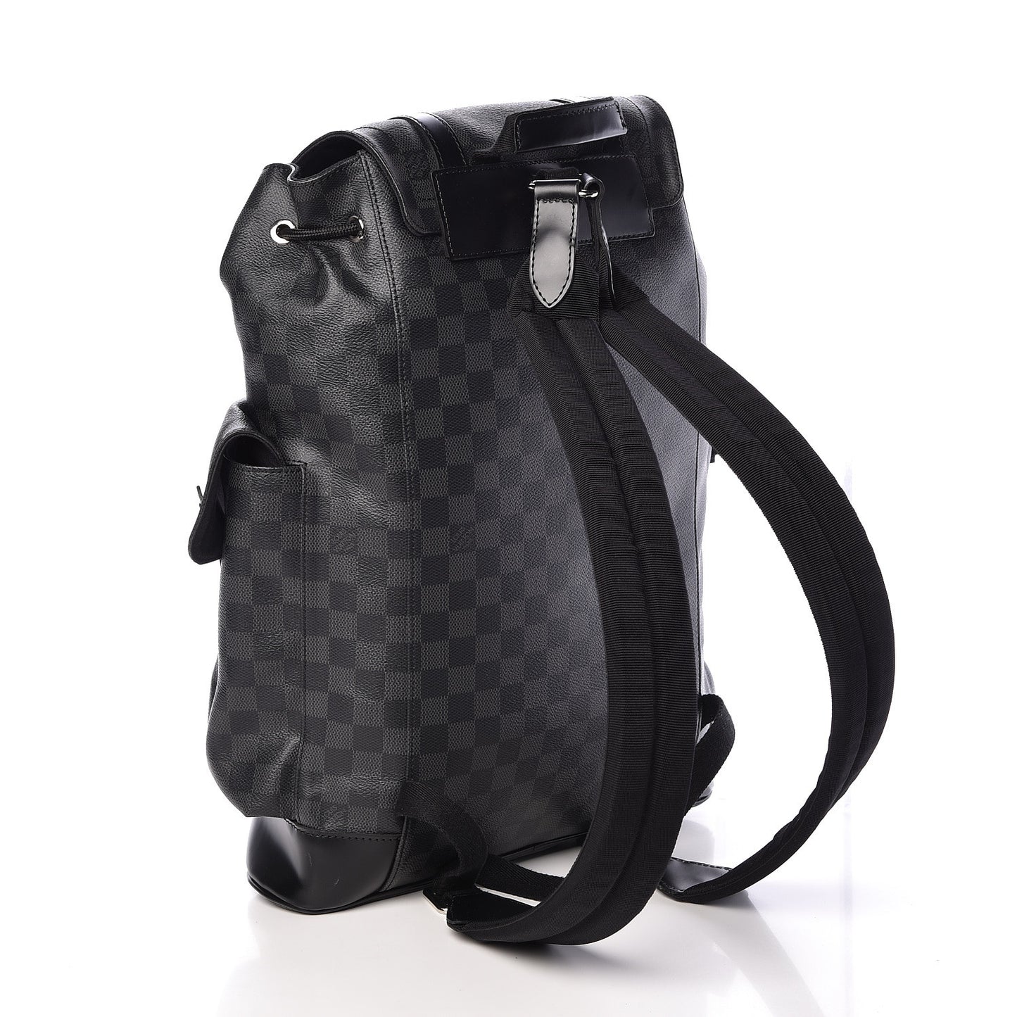 Damier Graphite Christopher PM Backpack