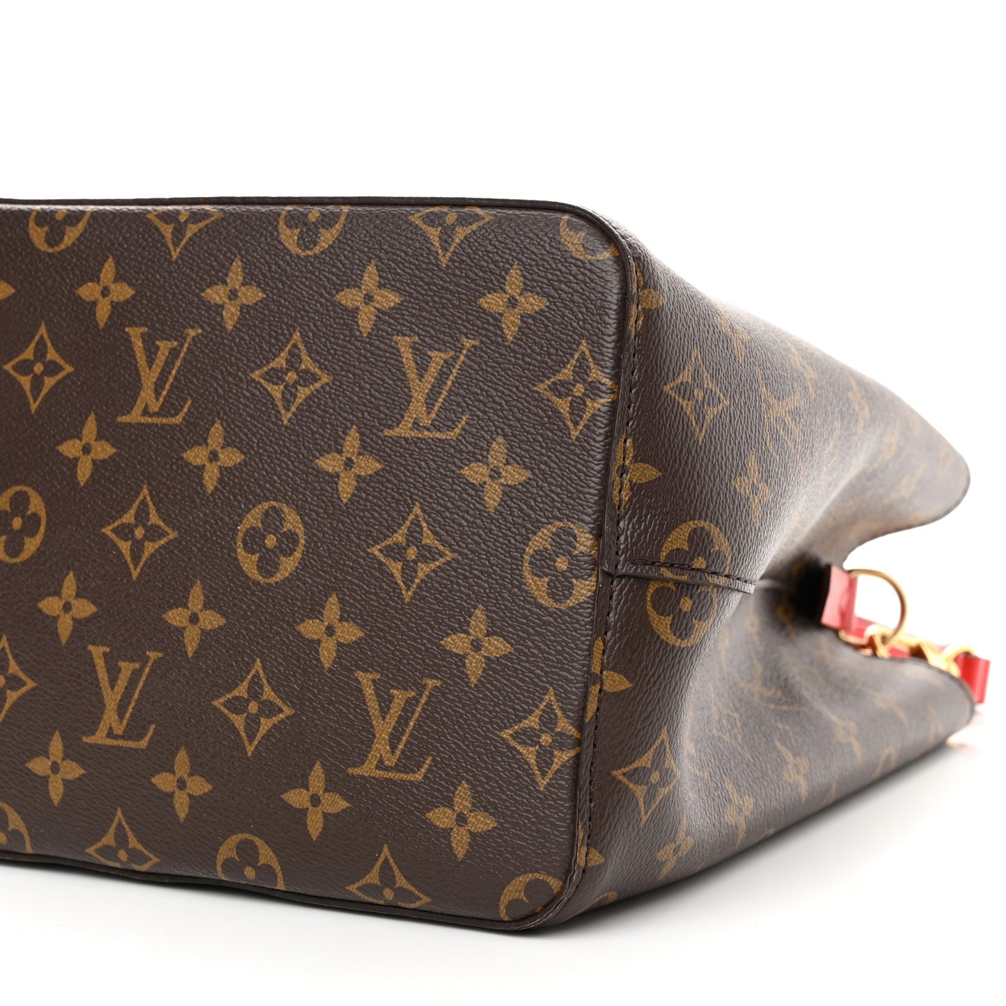 Monogram Neonoe MM Coquelicot