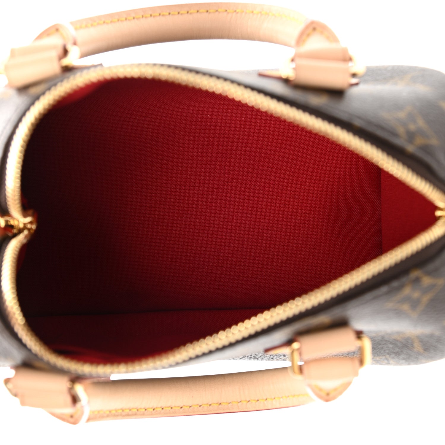 Louis Vuitton Monogram Speedy Bandouliere 20 5 of 9
