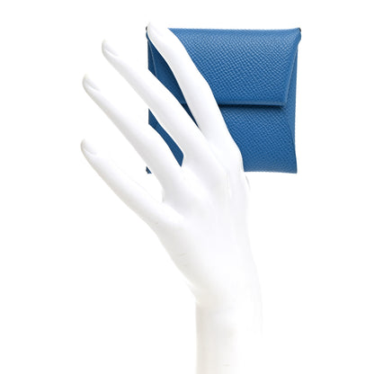 Hermes Epsom Bastia Coin Purse Mykonos 2 of 7