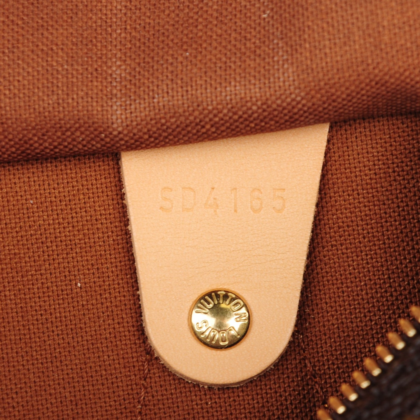 Monogram Speedy Bandouliere 25
