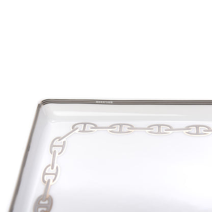 Hermes Porcelain Chaine d' Ancre Sushi Plate 5 of 8