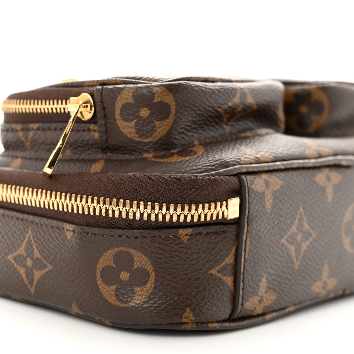 Monogram Utility Crossbody