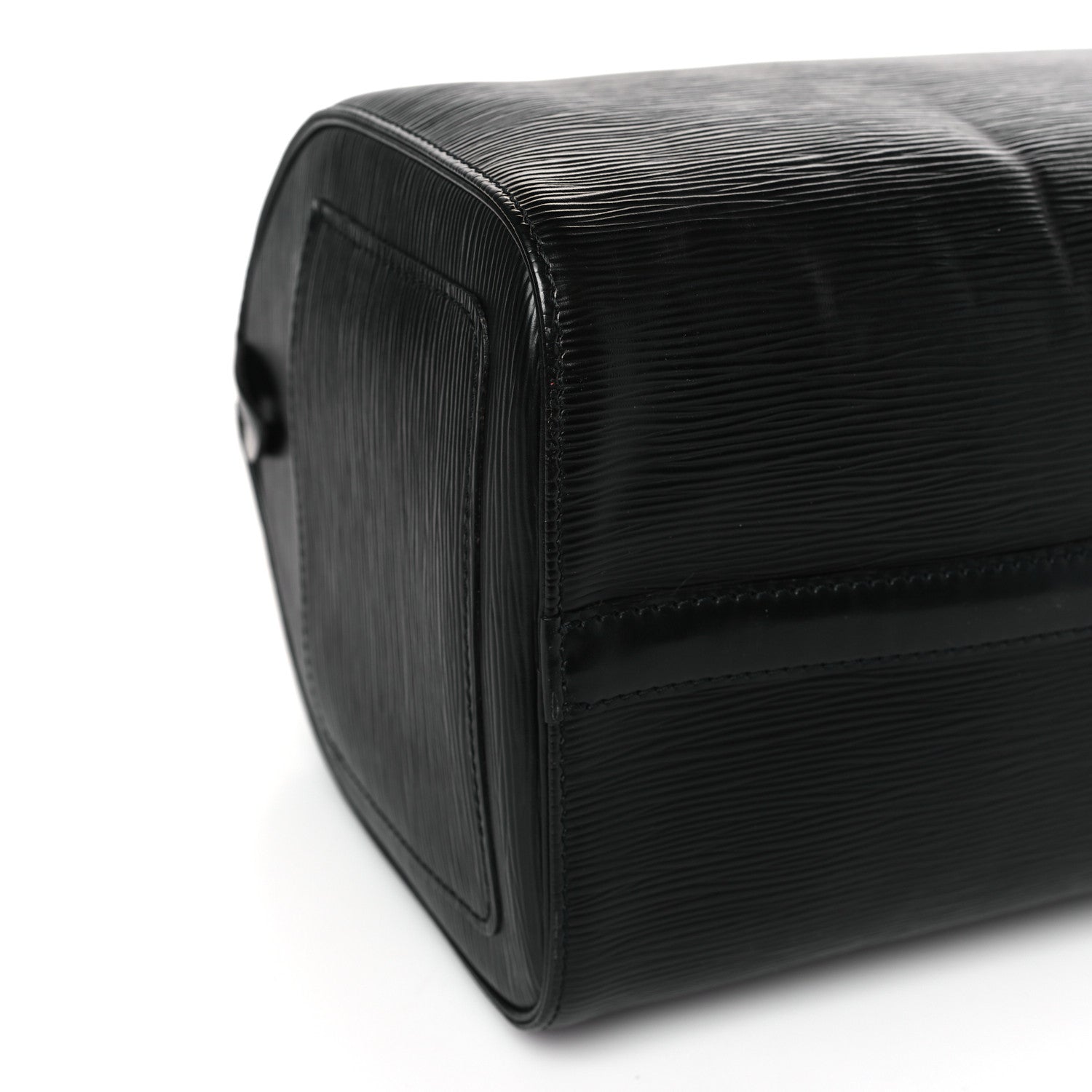 Louis Vuitton Epi Speedy 30 Black 7 of 9