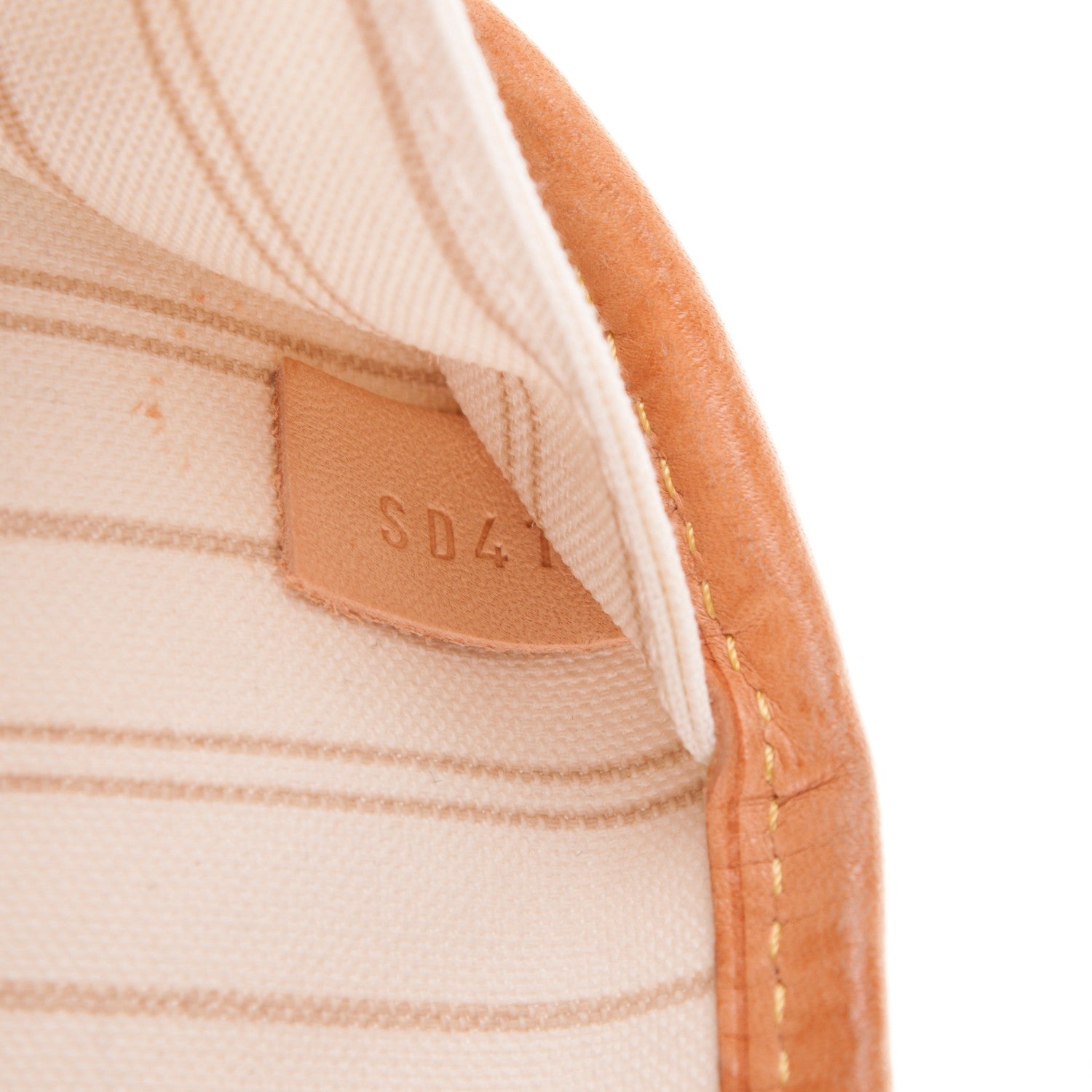 Louis Vuitton Damier Azur Neo Neverfull MM 9 of 11