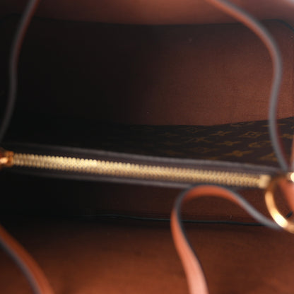 Louis Vuitton Monogram Neonoe MM Caramel 5 of 10