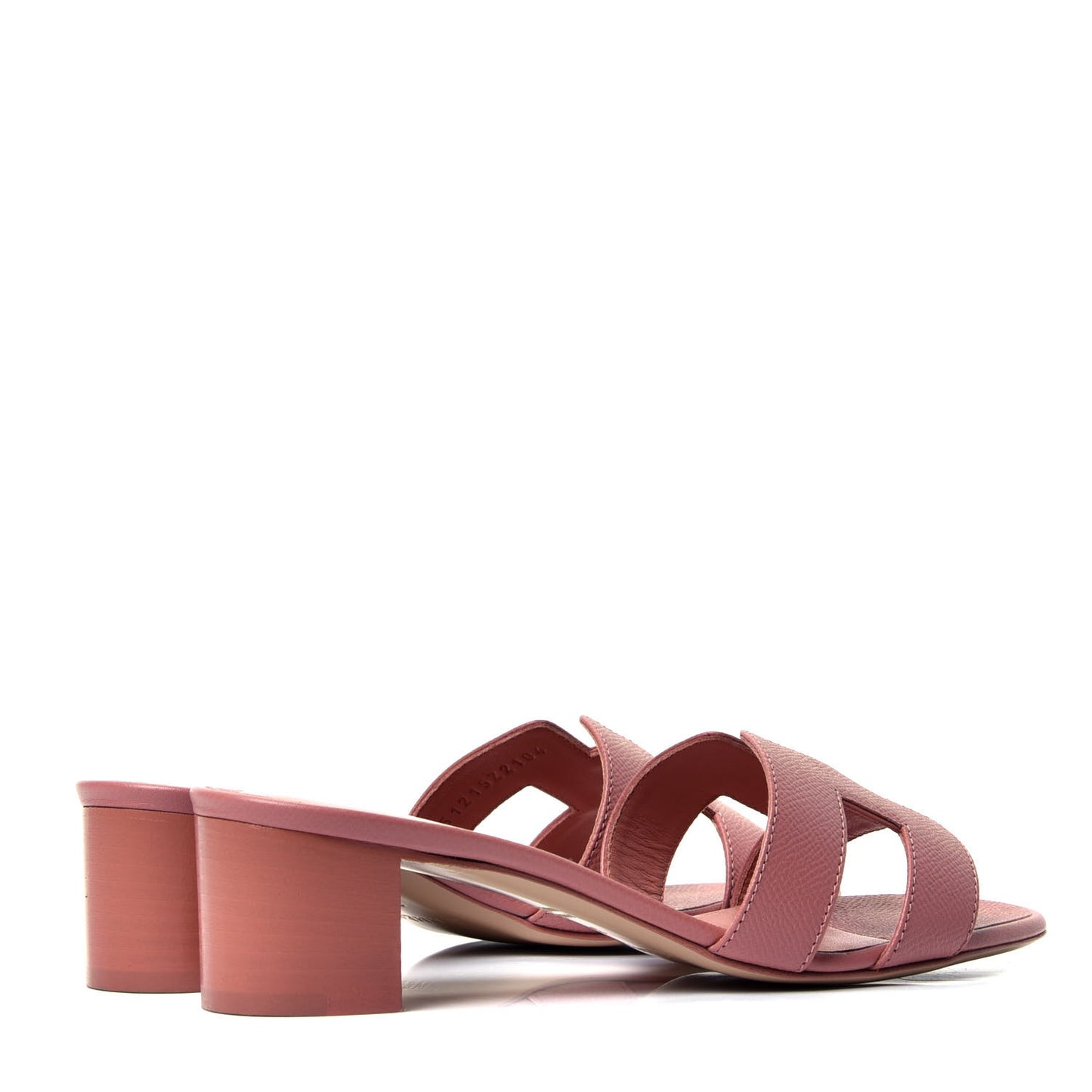Epsom Oasis Sandals 37 Rose Aube