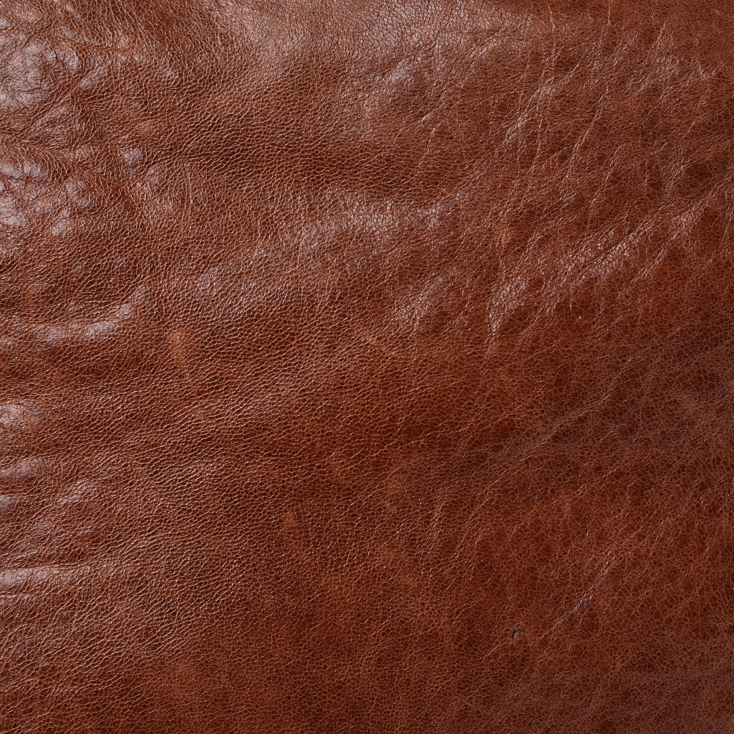 Agneau Giant 21 Silver Hardware Day Hobo Sienna