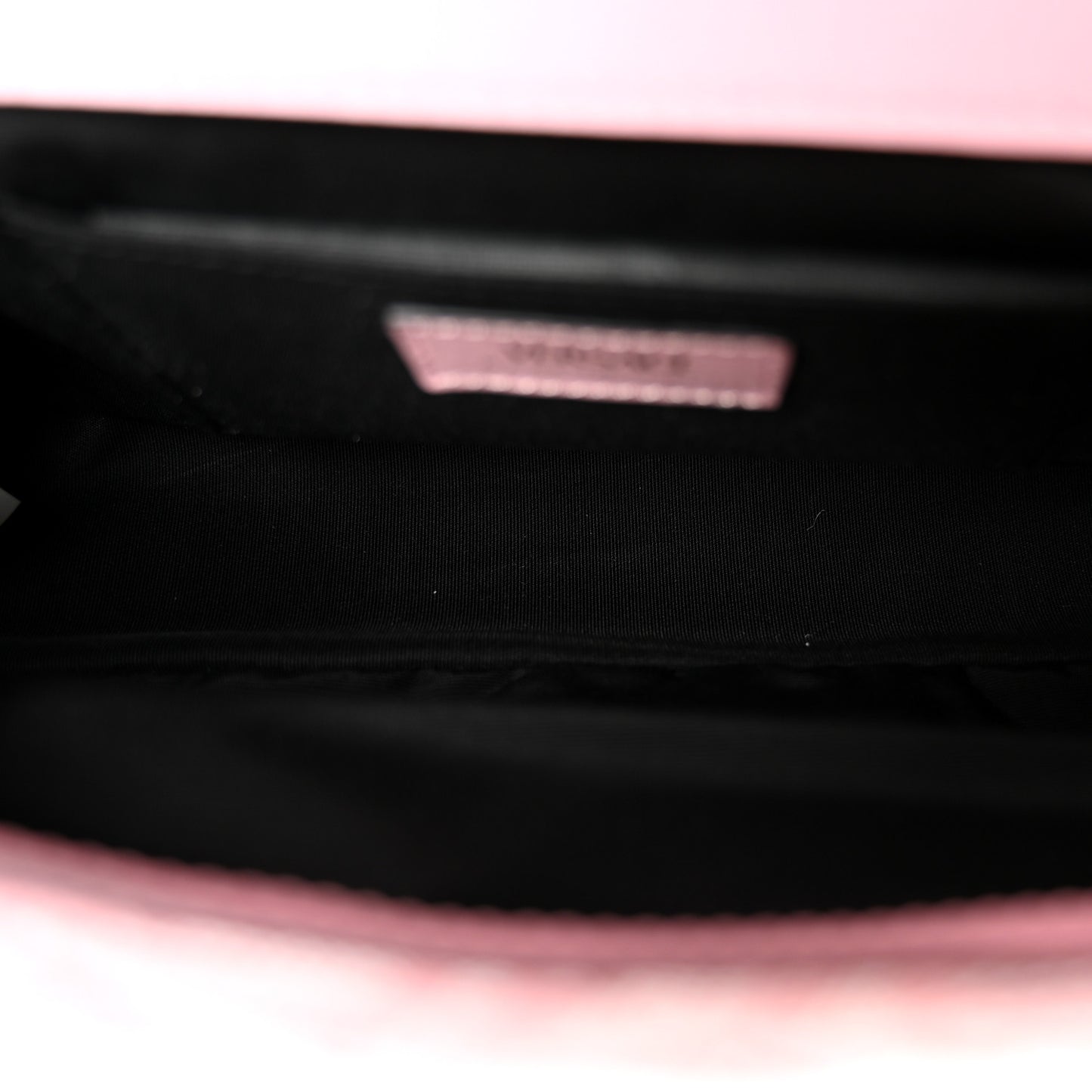 Baroque Jacquard Quilted Medium Medusa Shoulder Bag Baby Pink