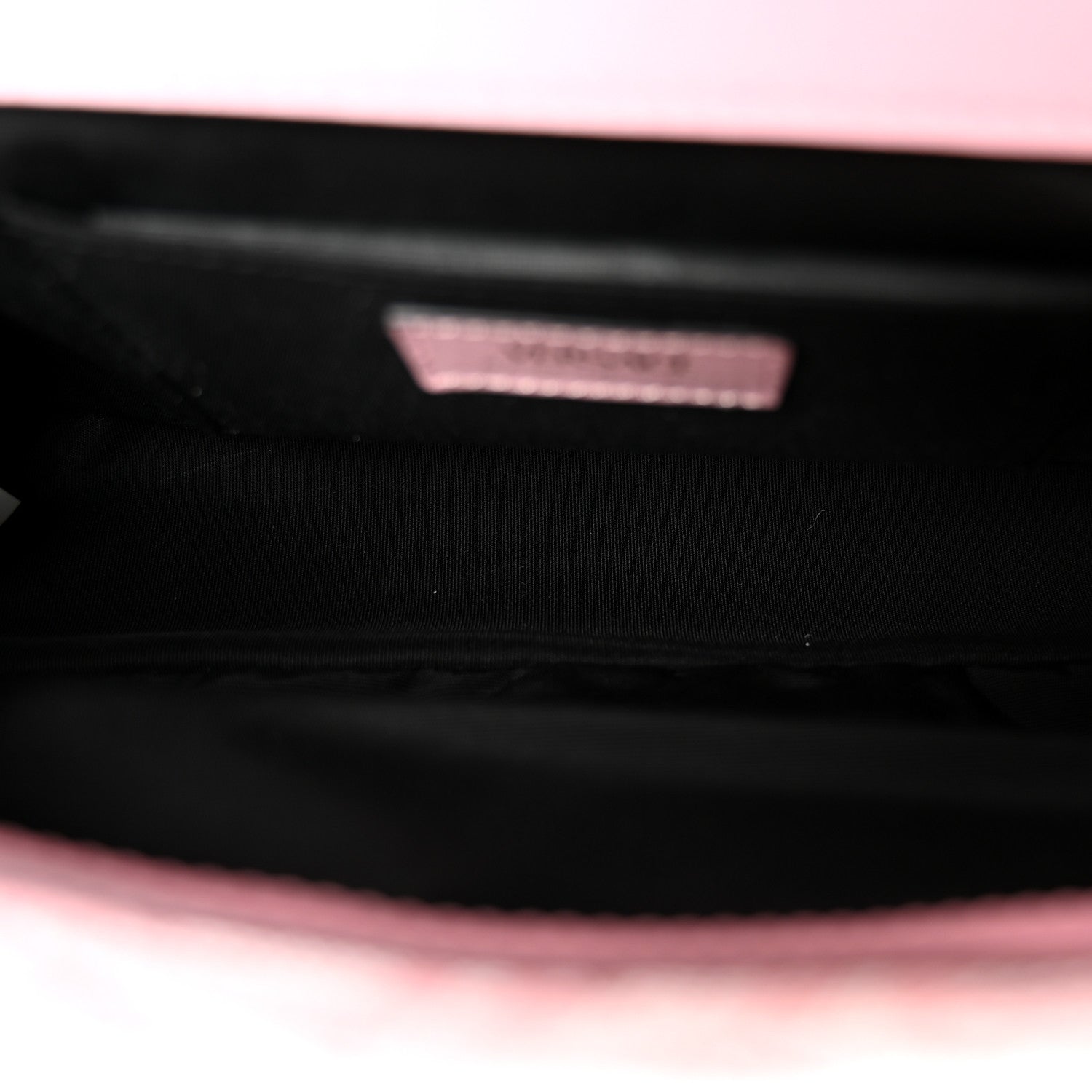 Versace Baroque Jacquard Quilted Medium Medusa Shoulder Bag Baby Pink 5 of 10