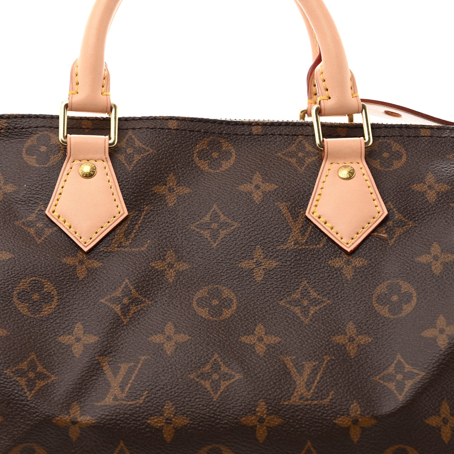 Louis Vuitton Monogram Speedy 30 8 of 11