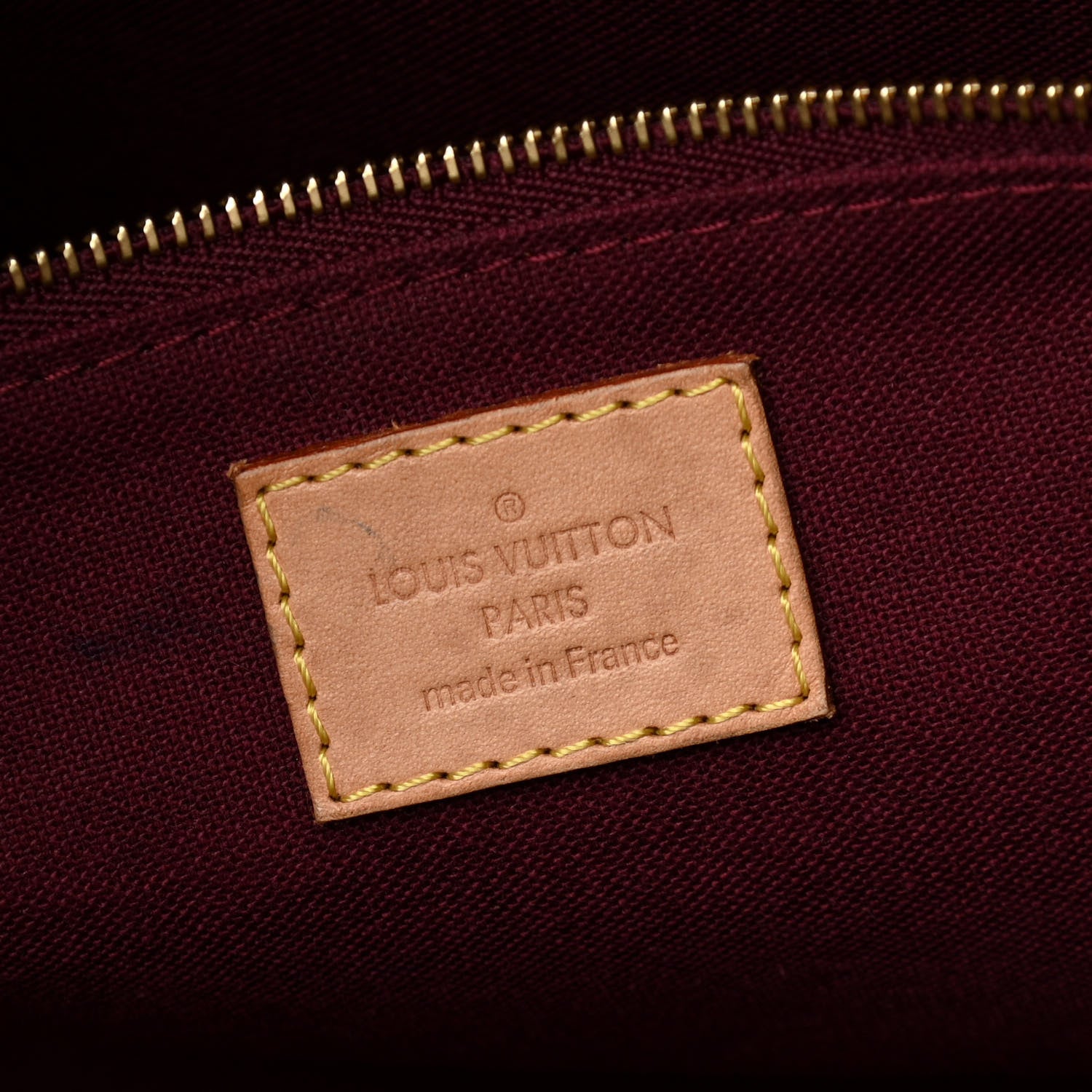 Louis Vuitton Monogram Raspail MM 6 of 10