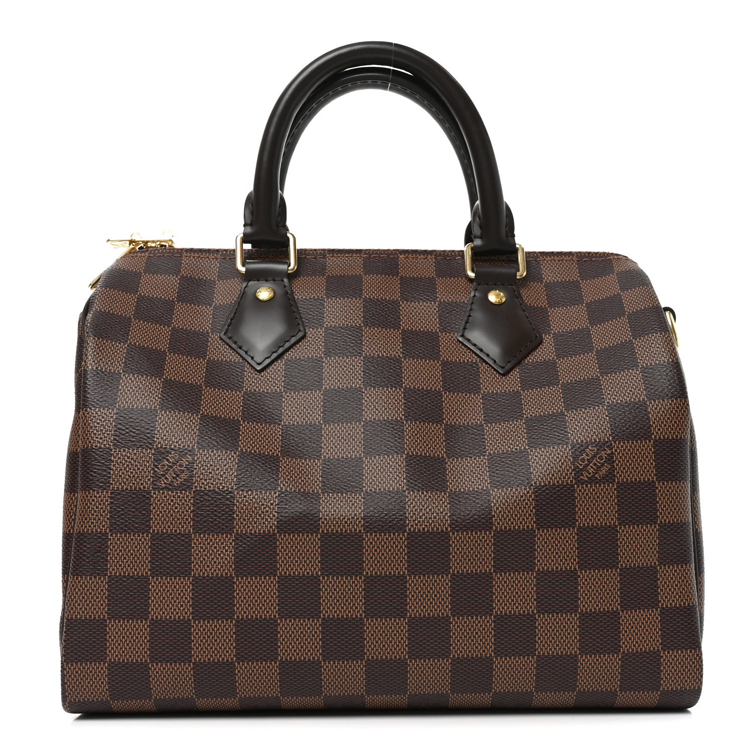 Louis Vuitton Damier Ebene Speedy Bandouliere 25 1 of 9
