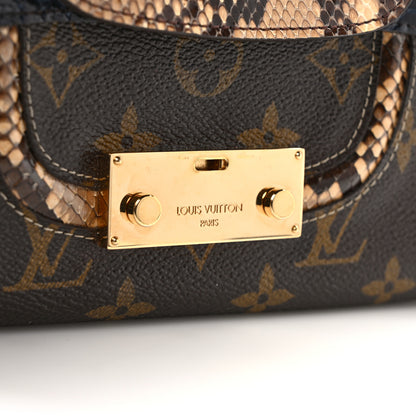 Louis Vuitton Monogramissime Exotique Wallet 7 of 7