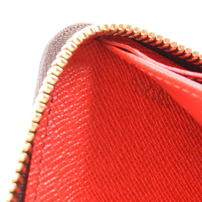 Louis Vuitton Monogram Zippy Wallet Coquelicot 8 of 10