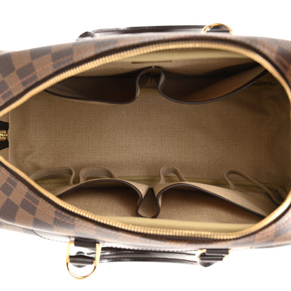 Louis Vuitton Damier Ebene Deauville 5 of 12