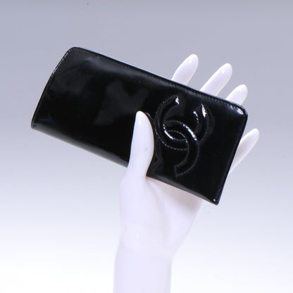 Chanel Patent Sunglasses Case Black 2 of 5