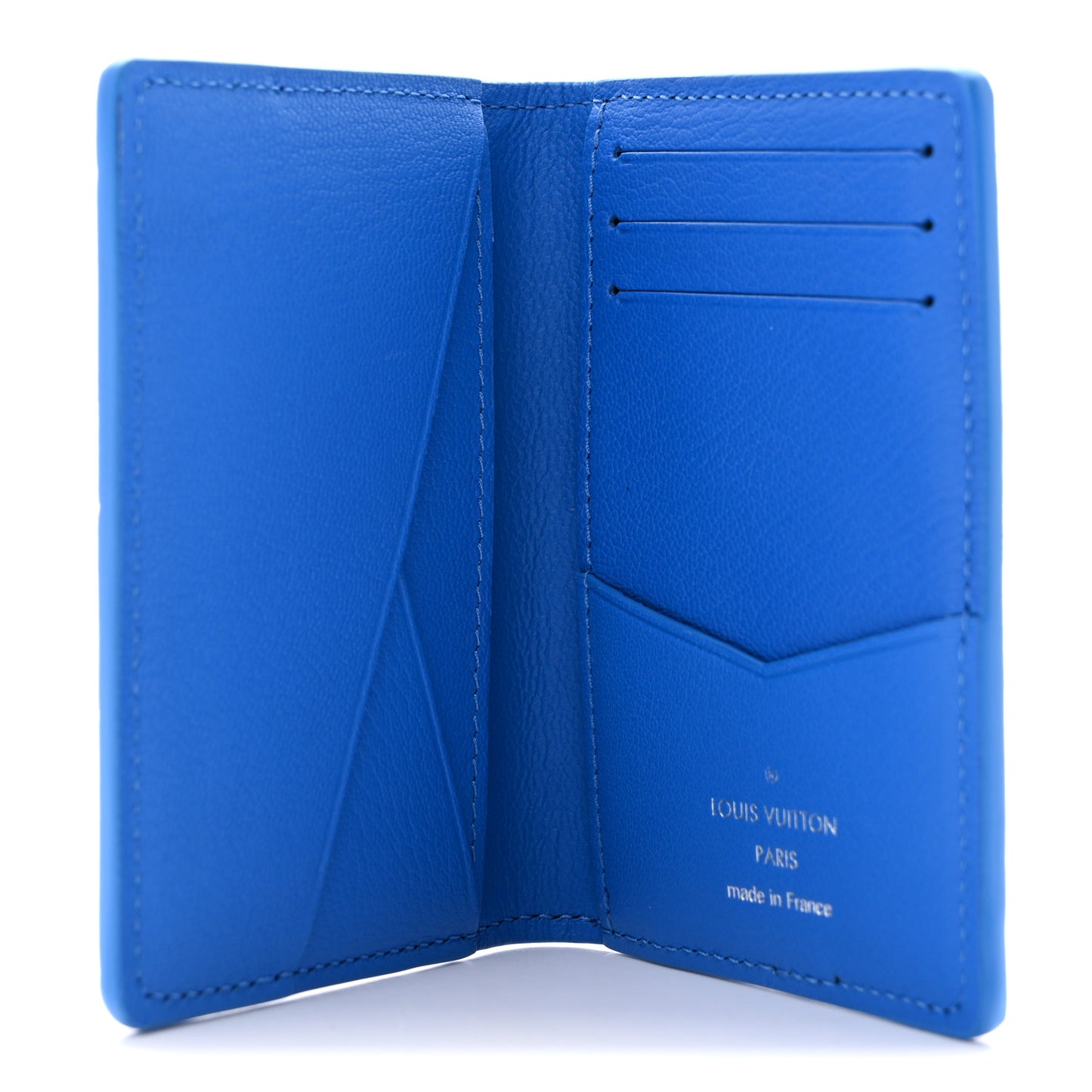 Ostrich Pocket Organizer Blue