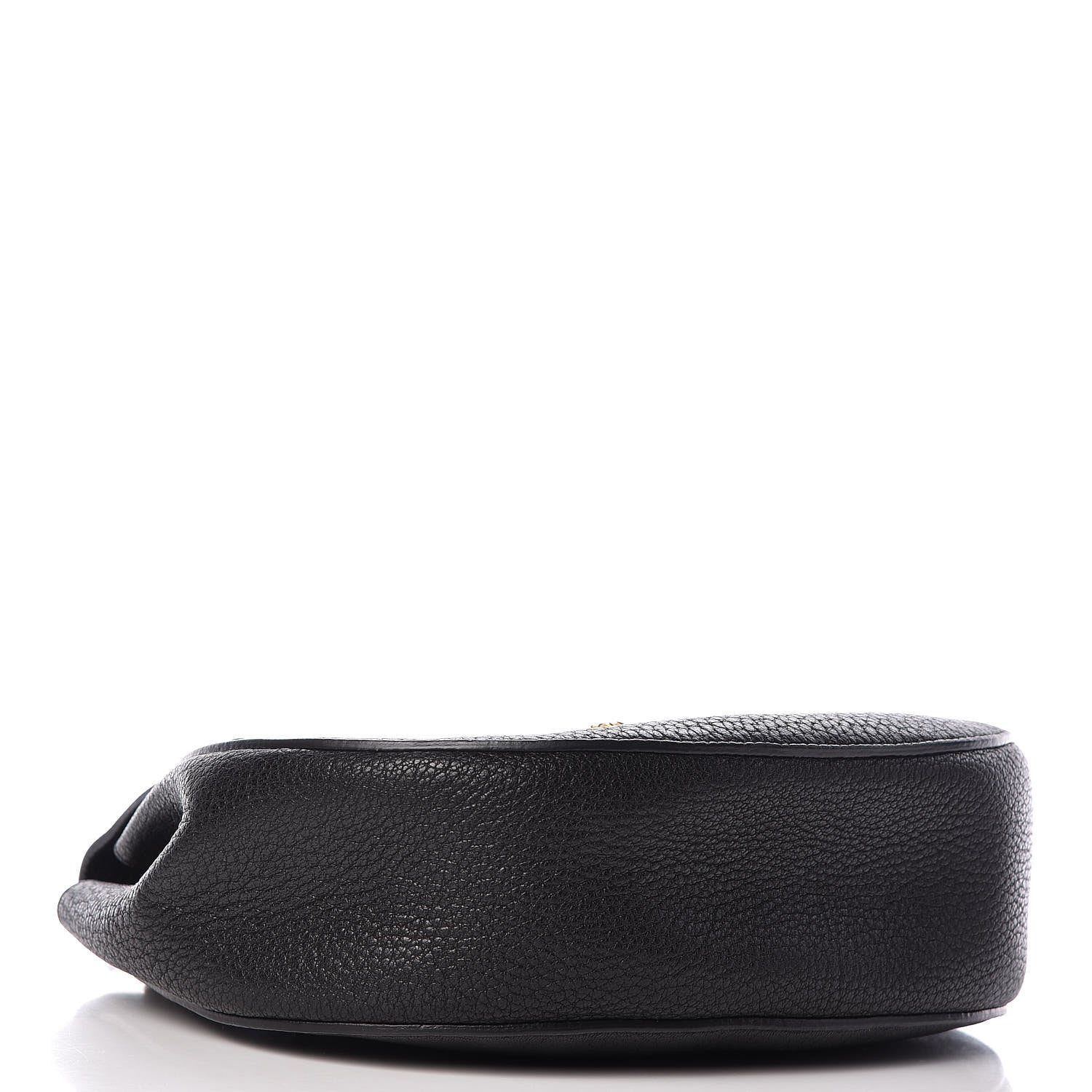 Chloe Grained Lambskin Drew Shoulder Bag Black 4 of 10