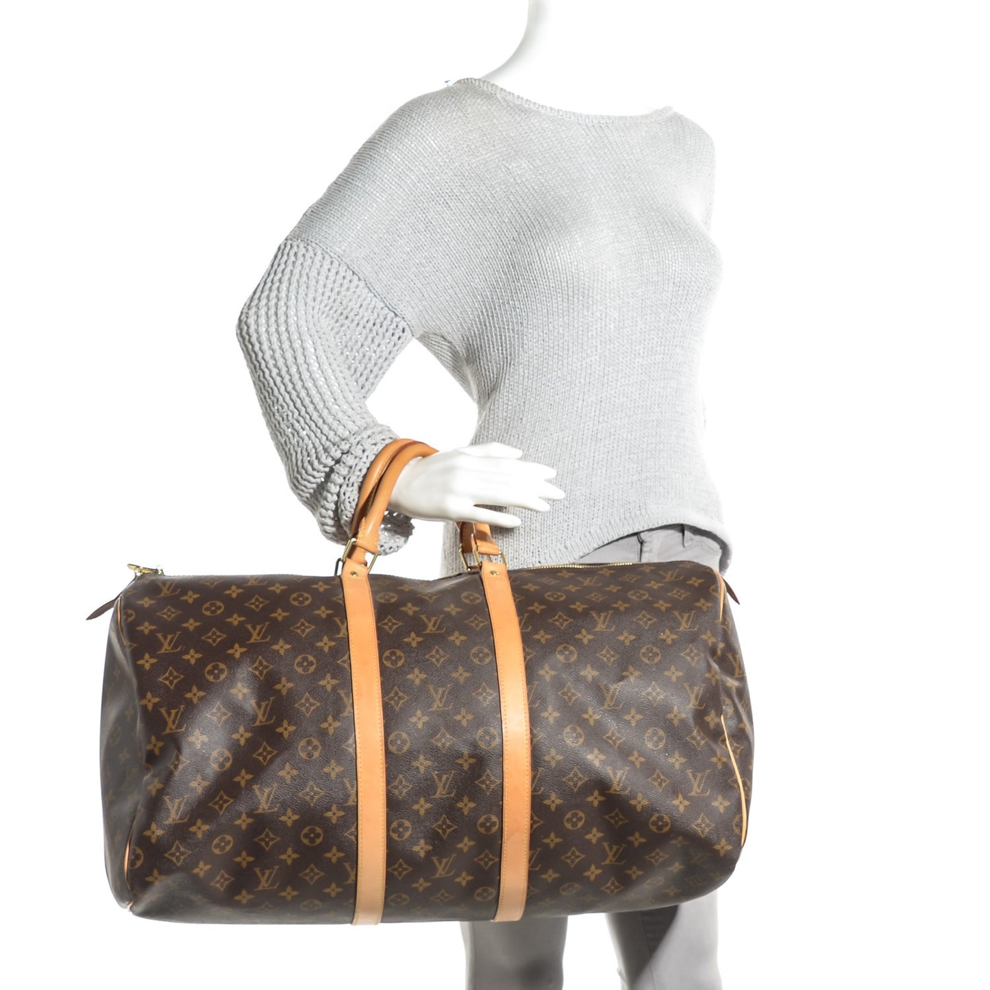 Monogram Keepall 55