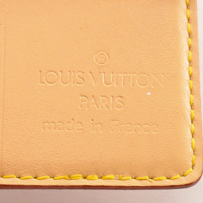 Louis Vuitton Monogram Cherry Blossom Carnet de Bal Mini Agenda Cover Pink 7 of 9