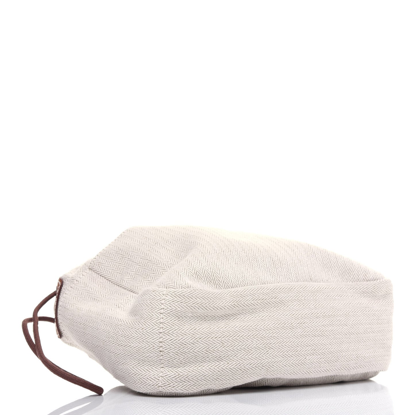 Canvas Barenia Fourbi 20 PM Pouch Naturel Fauve
