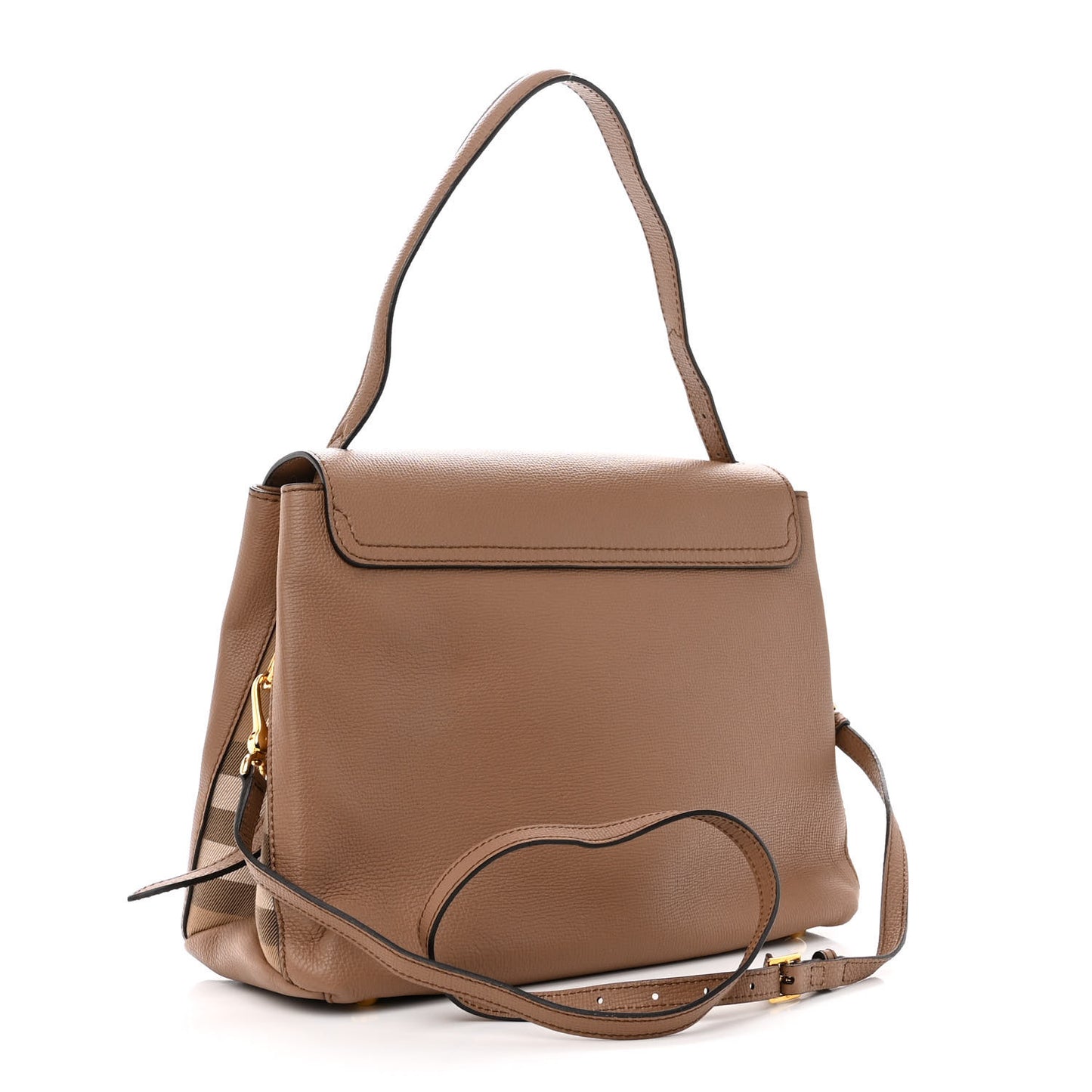 Derby Calfskin House Check Medium Camberley Dark Sand