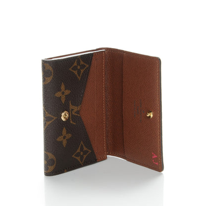 Louis Vuitton Monogram Business Card Holder 5 of 9