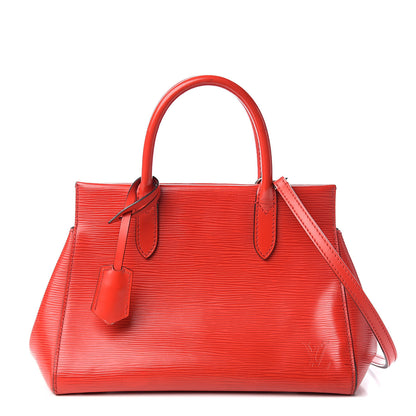 Louis Vuitton Epi Marly BB Coquelicot 1 of 14