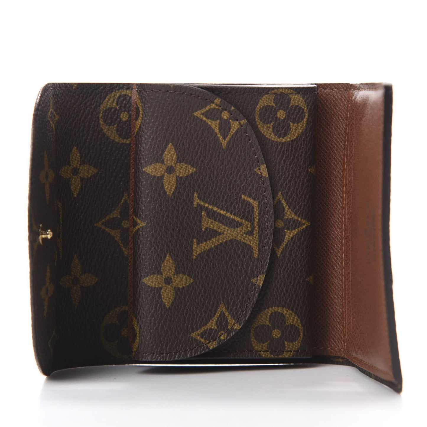 Monogram Helene Wallet