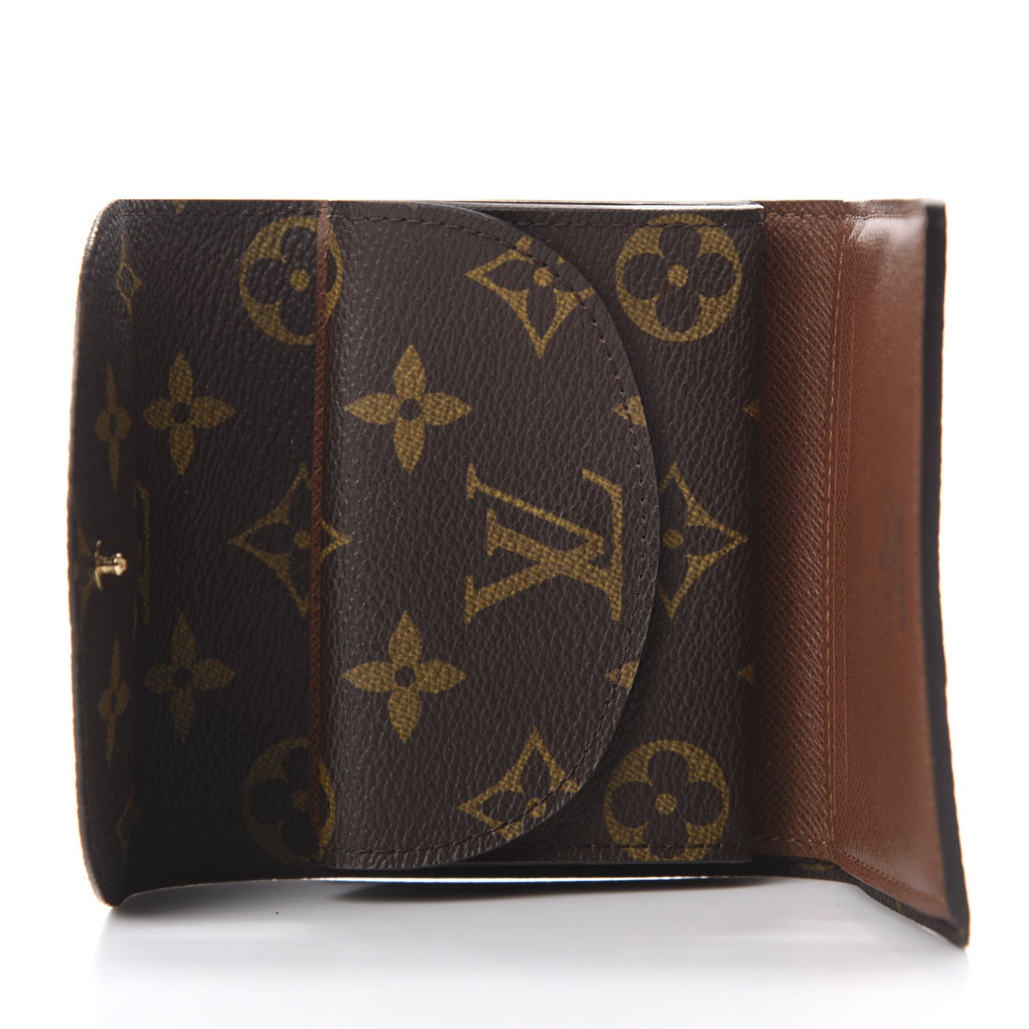 Louis Vuitton Monogram Helene Wallet 5 of 8